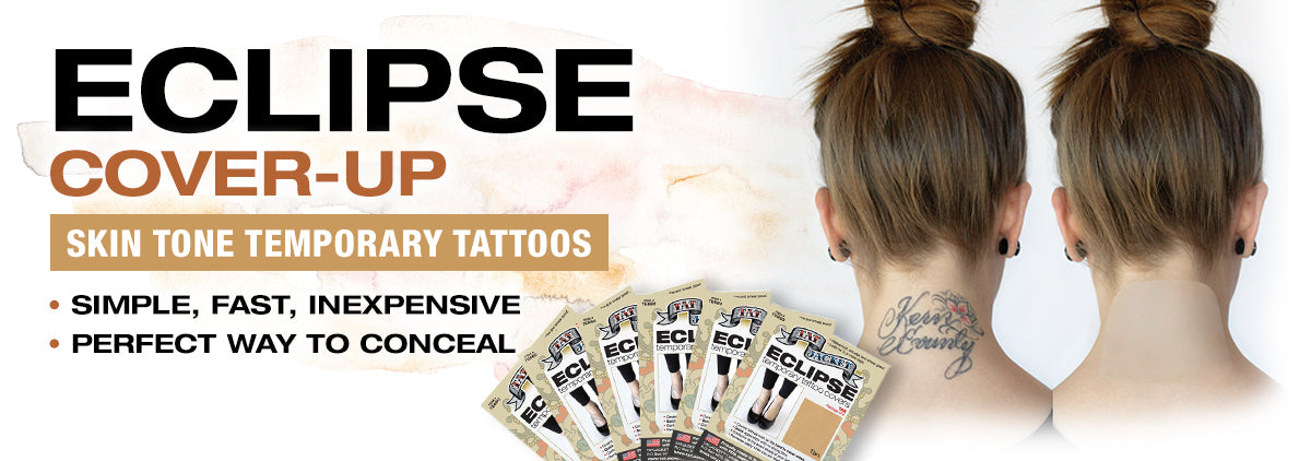 Tattoo Cover Up Makeup Waterproof, Tattoo Concealer, Body Scar Concealer,  Waterproof, Sweatproof, Suit for black Spots, Scars, Vitiligo and Body Tattoo  Concealer.