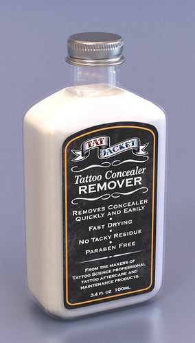 Tatjacket Concealer Makeup Remover - 100ml