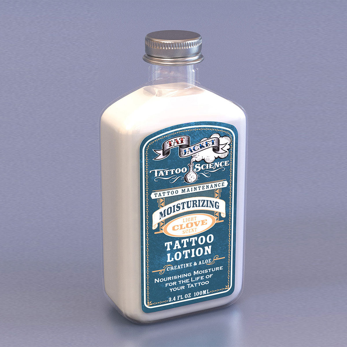 Best Moisturizing Lotion for Tattoos?